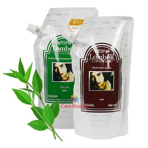 Lombok original henna b - henna, l.b